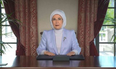 Emine Erdoğan: “Sıfır atık bilincini yaygınlaştıracak tüm girişimlerin yanında olacağım”