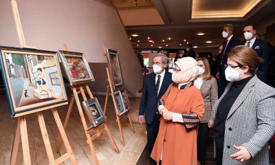 Emine Erdoğan: Yaşlılık hürmet makamına oturmak demektir