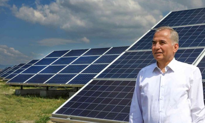 Enerjinin geleceği Denizli’de konuşulacak