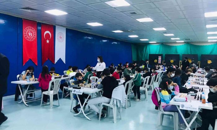 Erciyes Kupası Satranç Şampiyonası’na büyük ilgi