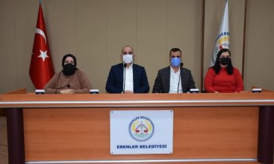 Erenler’de Kapalı Pazar Yeri açılıyor