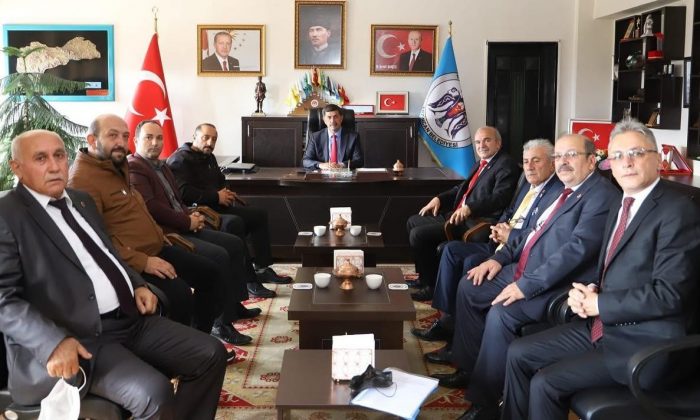 Erzincan’da Muhtarlar Günü kutlandı