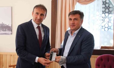 Erzurum ile Kayseri arasında ticari köprü kuruluyor