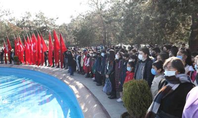 Erzurum’da Cumhuriyet Bayramı etkinlikleri
