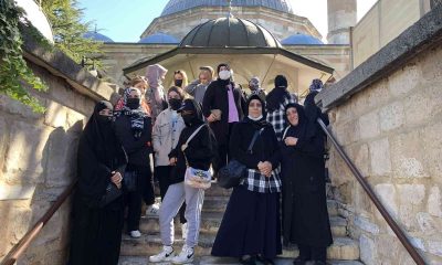 Esenler’den, Eskişehir’i gezmeye geldiler