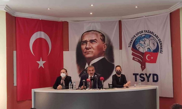 Eski Danıştay Üyesi Tural, Türkiye Tenis Federasyonu Başkanlığı’na adaylığını koydu