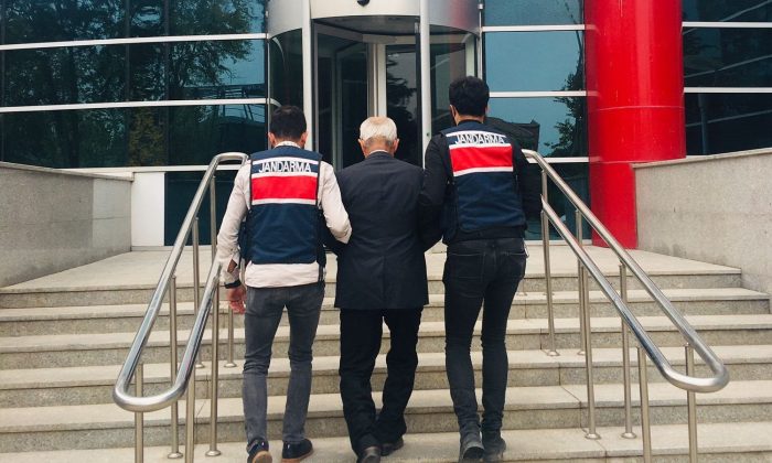 Eski HDP il başkanı adli kontrolle serbest bırakıldı