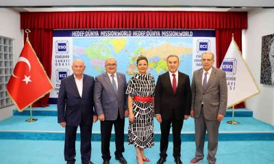 Eskişehir Madencilik Kümesinde yeni yönetim göreve başladı