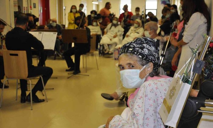 Eskişehir Şehir Hastanesinde Dünya Palyatif Bakım Günü kutlandı