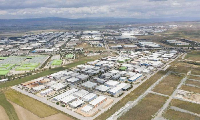 Eskişehir’de teşvikli yatırımlar 2,2 milyar liraya ulaştı