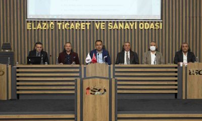 ETSO’da ekim ayı meclis toplantısı gerçekleştirildi