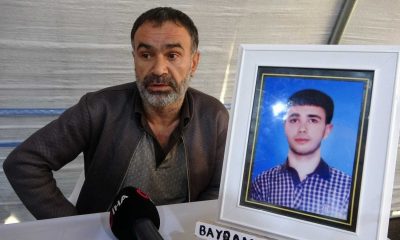 Acılı baba Elhaman, HDP’nin yakasını bırakmayacağını söyledi