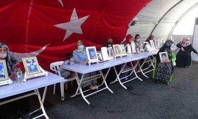 Evlat nöbetindeki aileler çocuklarını istiyor