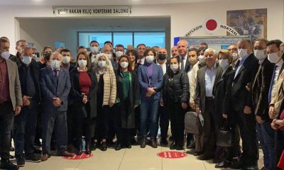 Fahrettin Altun’un evinin fotoğraflandığı olayla ilgili Canan Kaftancıoğlu hakim karşısına çıktı