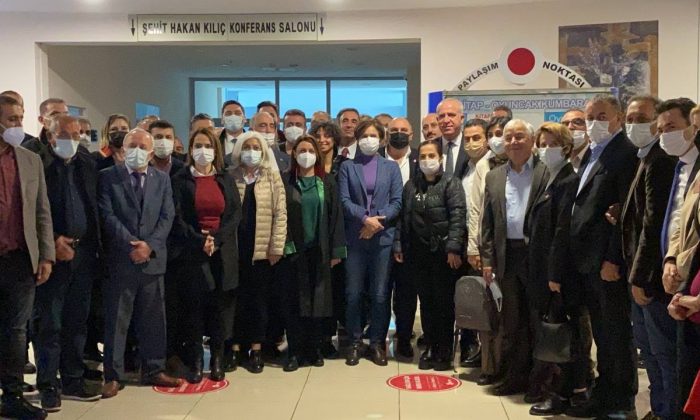 Fahrettin Altun’un evinin fotoğraflandığı olayla ilgili Canan Kaftancıoğlu hakim karşısına çıktı