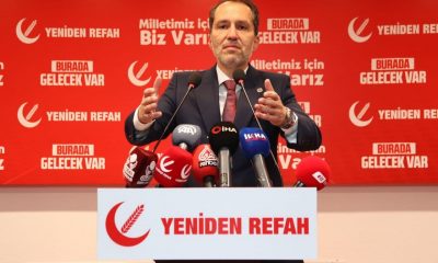 Fatih Erbakan: Paris İklim Anlaşmasına temkinli yaklaşıyoruz