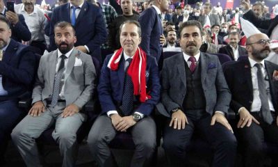 Fatih Erbakan’dan muhalefet partilerine tepki