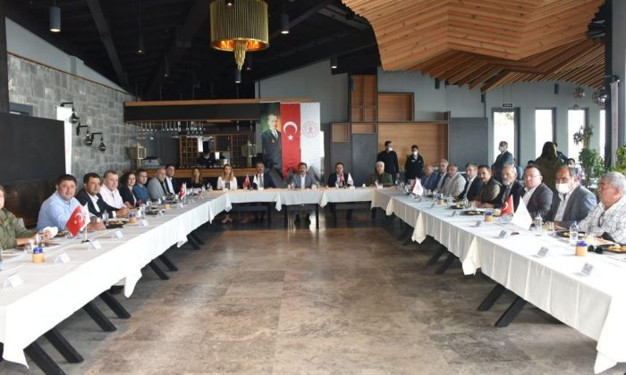 Fethiye ve Seydikemer’in turizm potansiyeli değerlendirildi