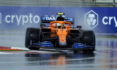 Formula 1’de antrenman turları sona erdi