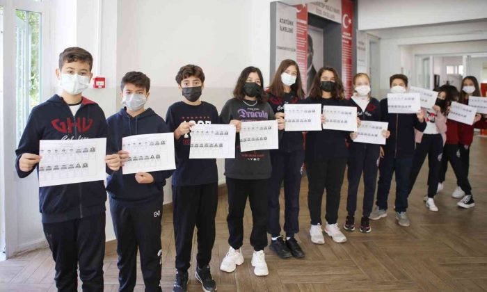 Gaziantep Kolej Vakfı’nda meclis başkanları seçildi