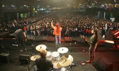 Gaziosmanpaşa, Cumhuriyet Bayramı’nı Gripin ile kutladı