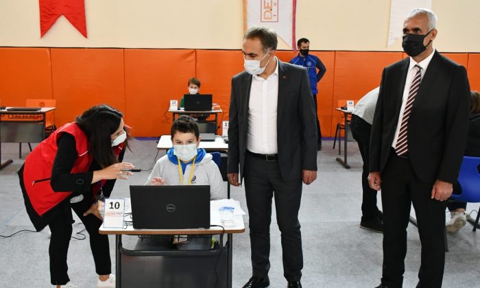 Geleceğin teknoloji yıldızları ’Deneyap’ atölyelerinde yetişecek