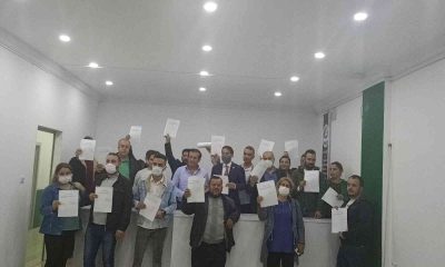 Gelecek Partisi’nde istifa şoku