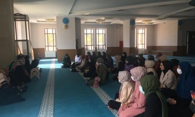 Gençler “Gelin Tanış Olalım” programında buluştu