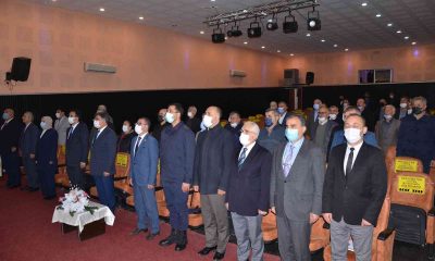 Gerze’de Muhtarlar Çalıştayı, İstişare Toplantısı