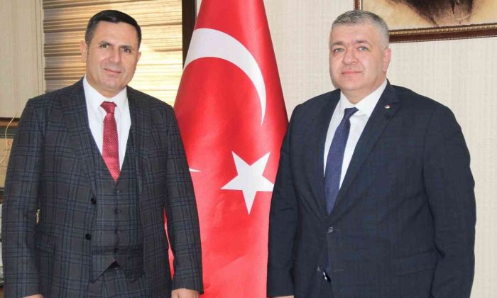 GTB başkanları 29 Ekim kutlaması