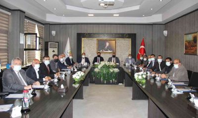 GTB Ekim ayı meclis toplantısı gerçekleştirildi