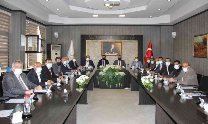 GTB Ekim ayı meclis toplantısı gerçekleştirildi