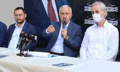 Gültak’tan Akdeniz için ’pozitif ayrımcılık’ vurgusu