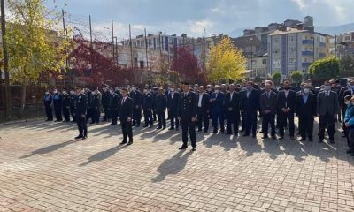 Güroymak’ta Cumhuriyet Bayramı coşkusu