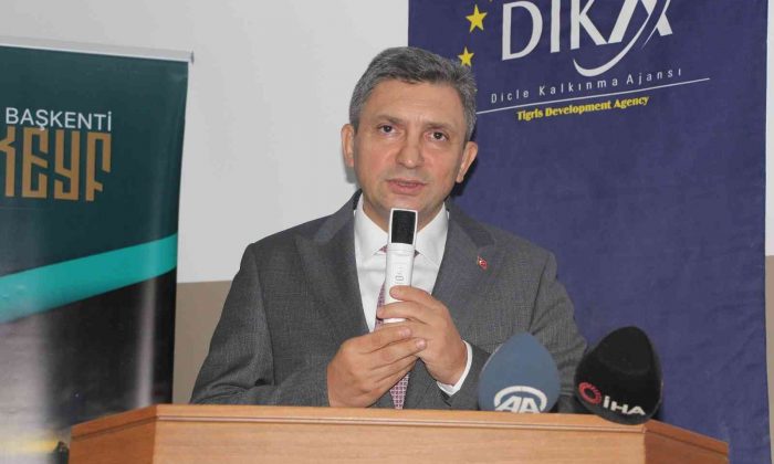 Hasankeyf’te turizm platformu toplantısı düzenlendi