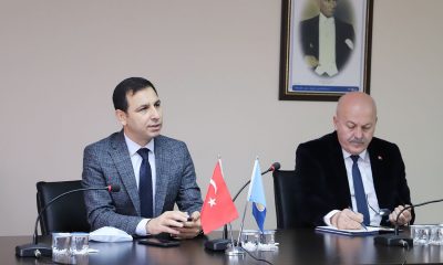 Hayrabolu’da muhtarlar toplantısı