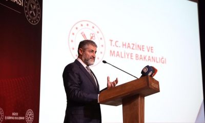 Hazine ve Maliye Bakan Yardımcısı Nurettin Nebati: