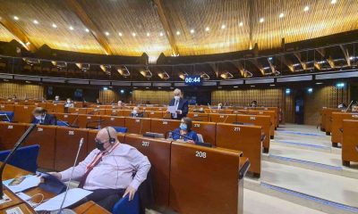 Hilmi Güler’den Avrupa Konseyi’ne Kıbrıs dersi