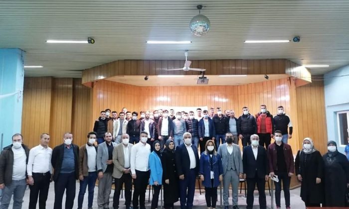 Hisarcık’ta “Mahalle Bizim Gençlik Bizim” buluşması