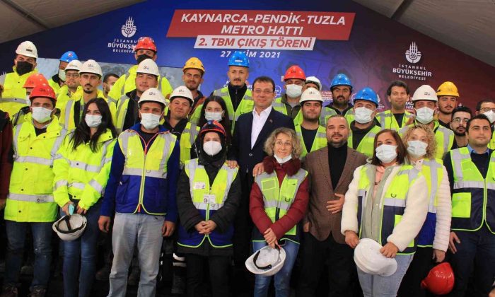 İBB Başkanı İmamoğlu: “Öyle bir zam falan yok”