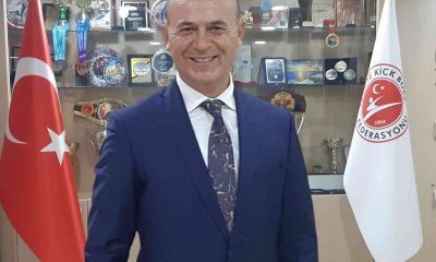 İbrahim Pıtırlı, Kick Boks Federasyon Başkan Adaylığını açıkladı