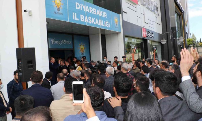 İçişleri Bakanı Soylu: “Tayyip Erdoğan sadece Türkiye’nin değil bu coğrafyanın ve insanlığın büyük devrimcisidir”