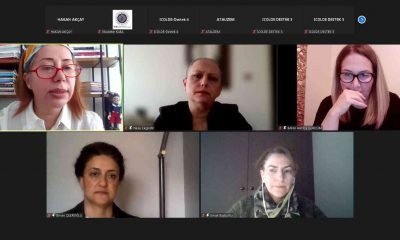 ICOLDE 2021 Atatürk Üniversitesi ev sahipliğinde düzenlendi