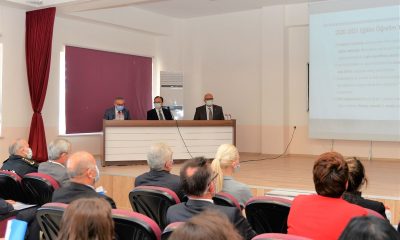 ’İl Milli Eğitim Danışma Komisyonu’ toplantısı yapıldı