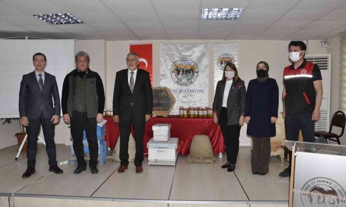 İnönü’nün gelişimi için 4 proje birden hayata geçiriliyor