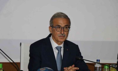 Demir: Türkiye’nin adından söz ettirebilir bir ülke olmasının önü açık