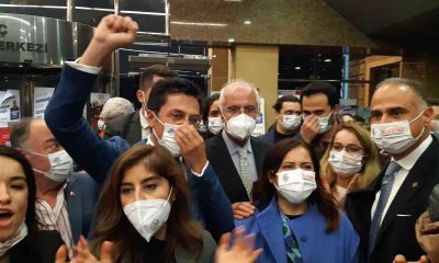 İstanbul Barosu’nda Durakoğlu yeniden başkan