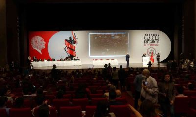 İstanbul Barosunda Genel Kurul heyecanı