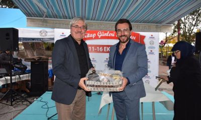 İvrindi kitap günleri sona erdi