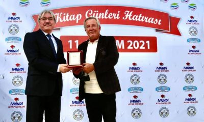 İvrindi’de kitap günleri başladı